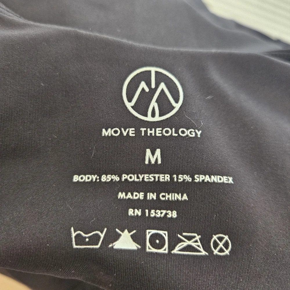 Move Theology new never